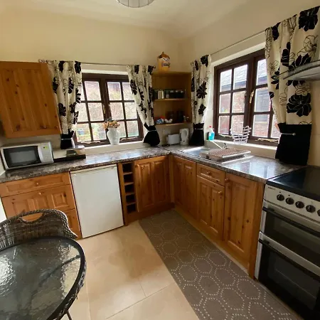 Holiday home Thompsons Arms Flaxton