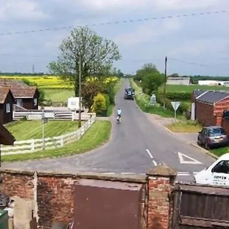 Ferienhaus Thompsons Arms Flaxton