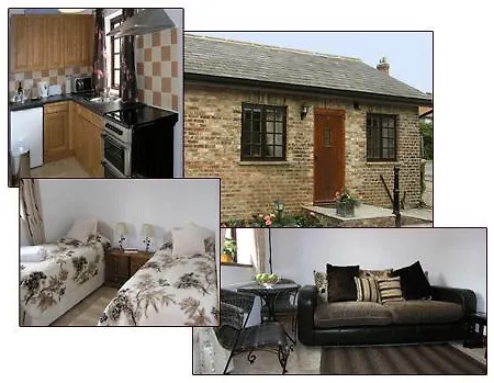 Dom wakacyjny Thompsons Arms *