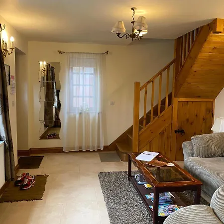 汤普森阿姆斯度假屋旅馆 弗拉克斯顿