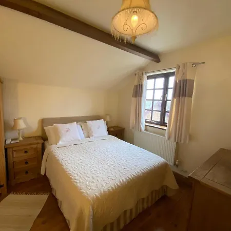 汤普森阿姆斯度假屋旅馆 度假居 弗拉克斯顿