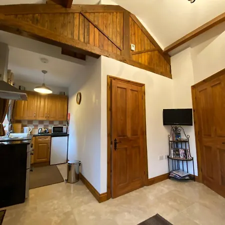 汤普森阿姆斯度假屋旅馆