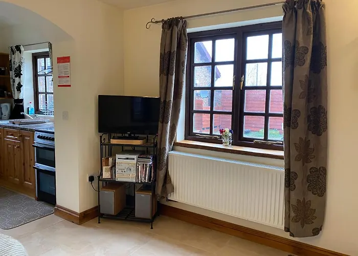 汤普森阿姆斯度假屋旅馆 *