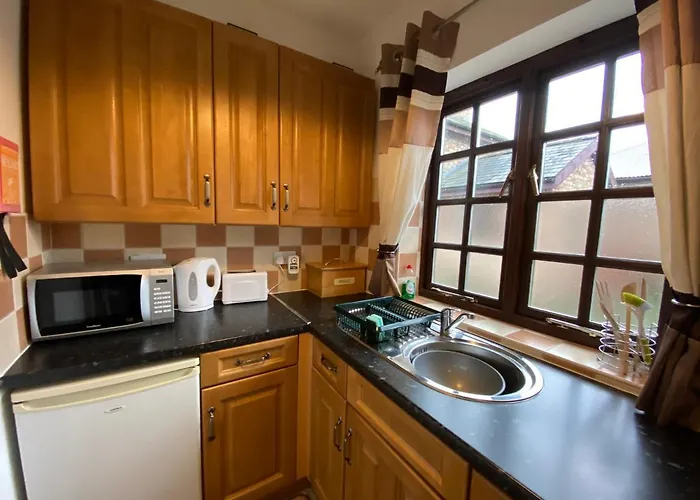 度假居 汤普森阿姆斯度假屋旅馆