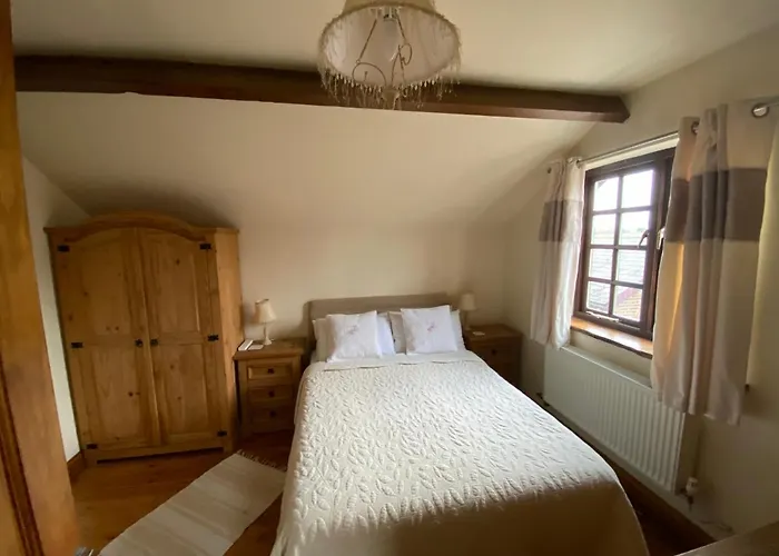 汤普森阿姆斯度假屋旅馆 * 弗拉克斯顿