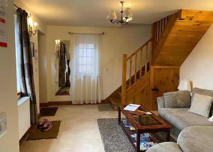 汤普森阿姆斯度假屋旅馆 弗拉克斯顿