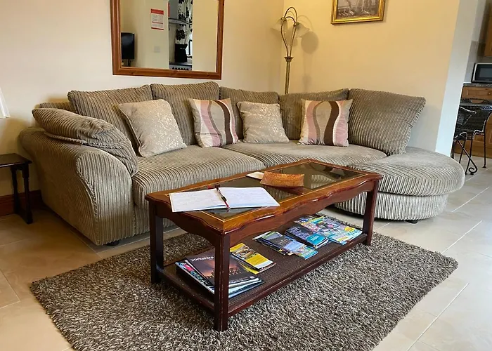 度假居 汤普森阿姆斯度假屋旅馆 *