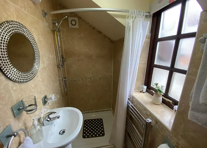 汤普森阿姆斯度假屋旅馆 弗拉克斯顿