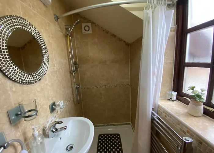 汤普森阿姆斯度假屋旅馆 度假居