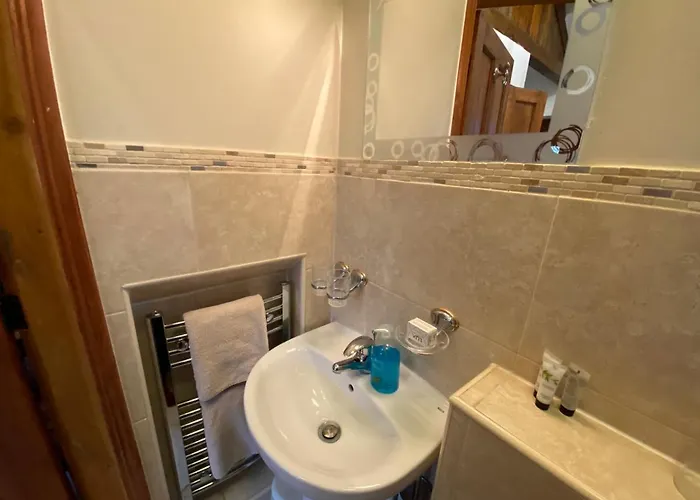 汤普森阿姆斯度假屋旅馆 弗拉克斯顿