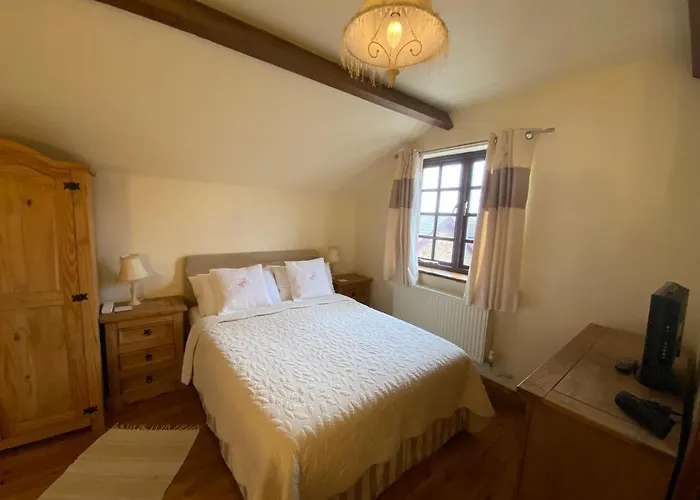 汤普森阿姆斯度假屋旅馆 度假居 弗拉克斯顿