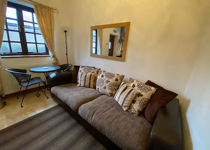 汤普森阿姆斯度假屋旅馆 度假居