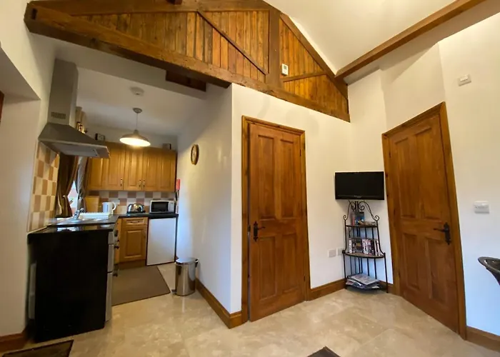 汤普森阿姆斯度假屋旅馆