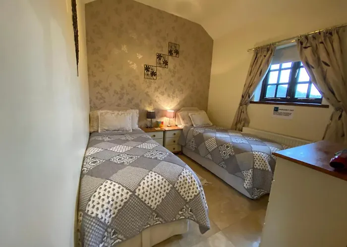 汤普森阿姆斯度假屋旅馆 弗拉克斯顿