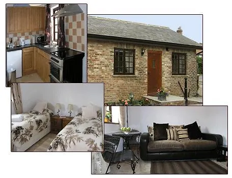 度假居 汤普森阿姆斯度假屋旅馆 *